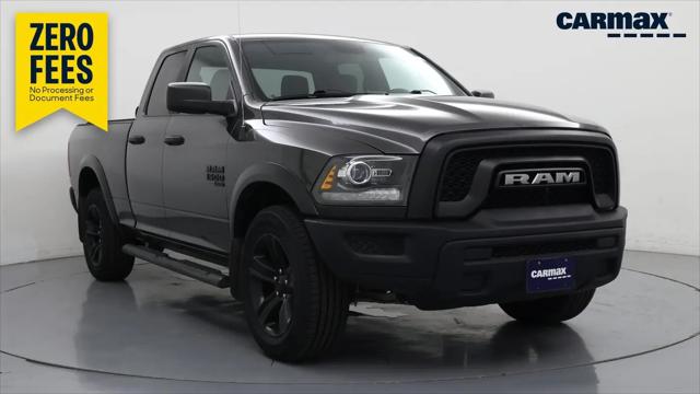 2022 Ram 1500 Classic Warlock Quad Cab 4x4 6'4" Box for sale in Urbandale, IA