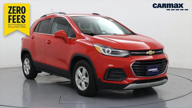 2020 Chevrolet Trax FWD LT for sale in Urbandale, IA