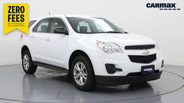 2015 Chevrolet Equinox LS for sale in Urbandale, IA