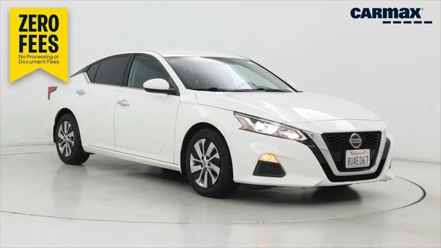 2020 Nissan Altima S FWD for sale in Duarte, CA