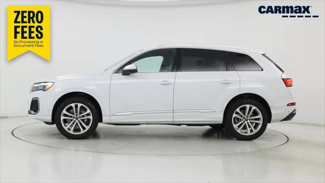 2025 Audi Q7 Premium 45 TFSI quattro Tiptronic for sale in Duarte, CA