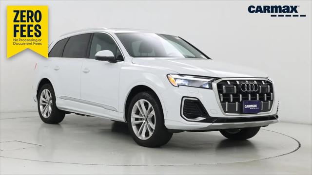 2025 Audi Q7 Premium 45 TFSI quattro Tiptronic for sale in Duarte, CA