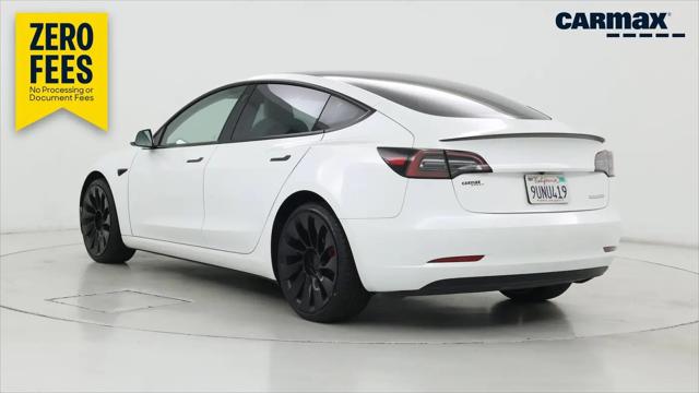 2023 Tesla Model 3 Performance Dual Motor All-Wheel Drive for sale in Duarte, CA