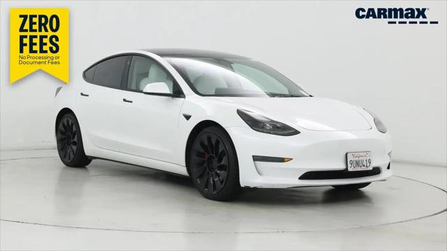 2023 Tesla Model 3 Performance Dual Motor All-Wheel Drive for sale in Duarte, CA