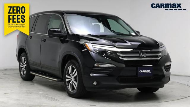 2018 Honda Pilot EX-L for sale in Puyallup, WA