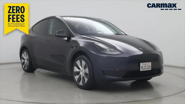 2024 Tesla Model Y Long Range Single Motor Rear-Wheel Drive for sale in Palm Desert, CA