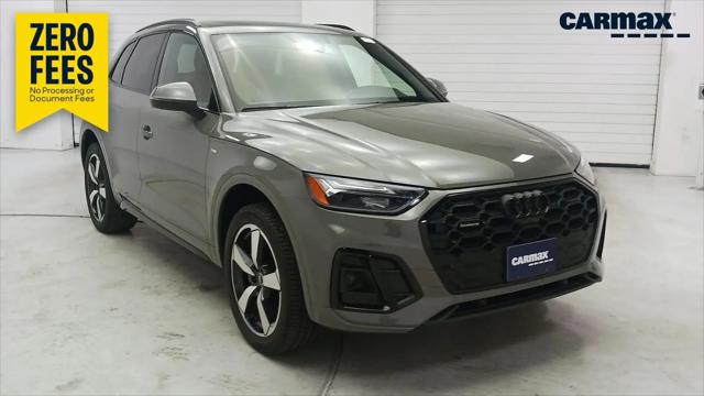 2023 Audi Q5 Premium Plus 45 TFSI S line quattro for sale in Palm Desert, CA