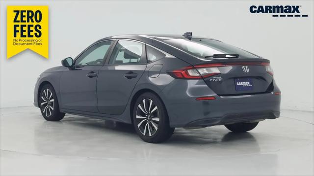 2023 Honda Civic EX-L w/o BSI for sale in Greenville, SC