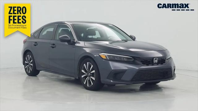 2023 Honda Civic EX-L w/o BSI for sale in Greenville, SC