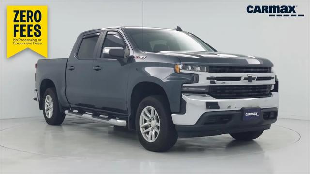 2020 Chevrolet Silverado 1500 4WD Crew Cab Short Bed LT for sale in Greenville, SC