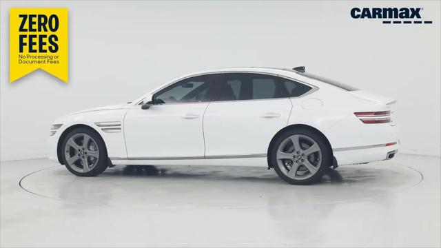 2021 Genesis G80 3.5T AWD for sale in Greenville, SC