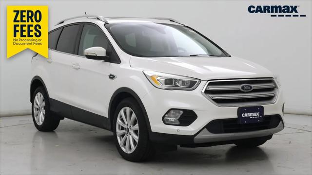 2018 Ford Escape Titanium for sale in Brandywine, MD