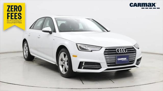 2018 Audi A4 ultra Premium for sale in Modesto, CA