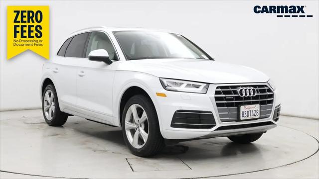 2020 Audi Q5 Premium Plus for sale in Modesto, CA