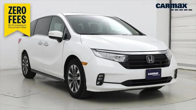 2021 Honda Odyssey EX-L for sale in Smithtown, NY