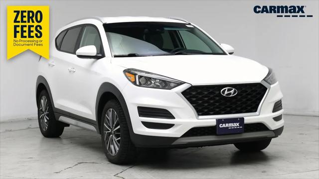 2020 Hyundai Tucson SEL for sale in Lynnwood, WA
