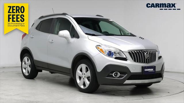 2016 Buick Encore Convenience for sale in Lynnwood, WA