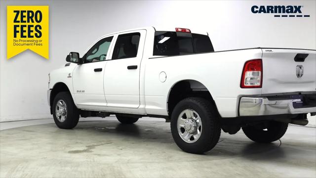 2021 Jeep Ram 2500 Tradesman Crew Cab 4x4 6'4" Box