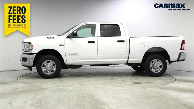 2021 Jeep Ram 2500 Tradesman Crew Cab 4x4 6'4" Box