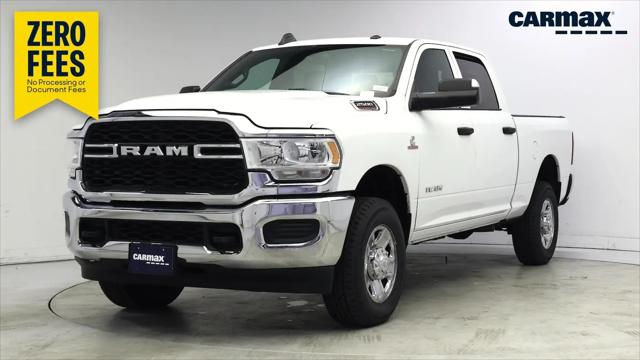 2021 Jeep Ram 2500 Tradesman Crew Cab 4x4 6'4" Box