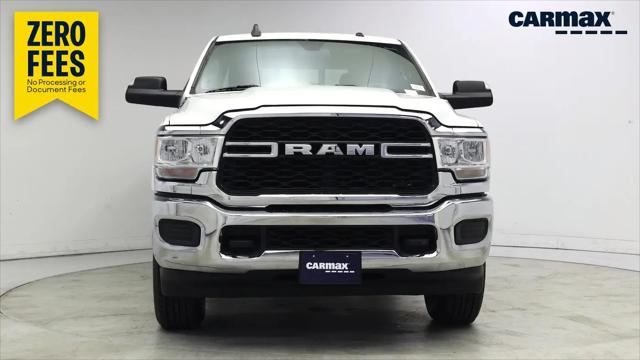 2021 Jeep Ram 2500 Tradesman Crew Cab 4x4 6'4" Box