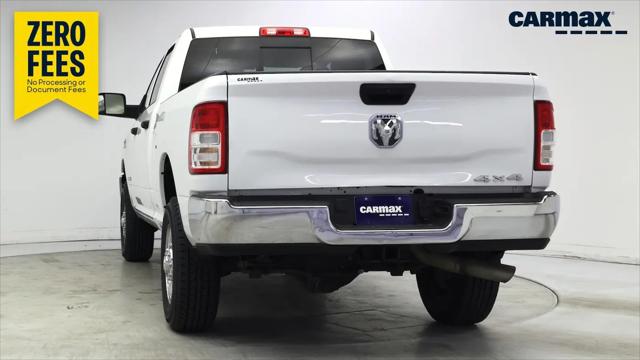 2021 Jeep Ram 2500 Tradesman Crew Cab 4x4 6'4" Box