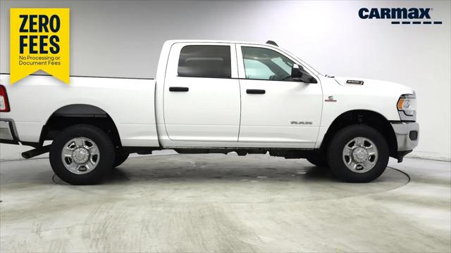 2021 Jeep Ram 2500 Tradesman Crew Cab 4x4 6'4" Box