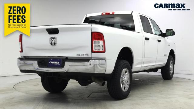2021 Jeep Ram 2500 Tradesman Crew Cab 4x4 6'4" Box