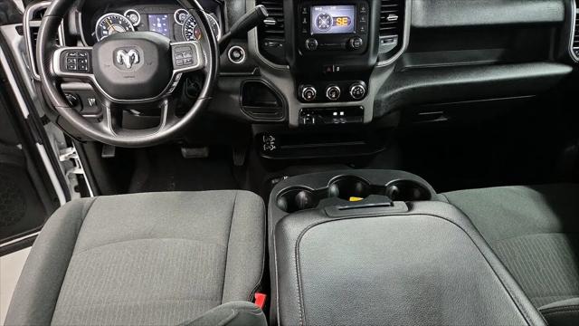 2021 Jeep Ram 2500 Tradesman Crew Cab 4x4 6'4" Box