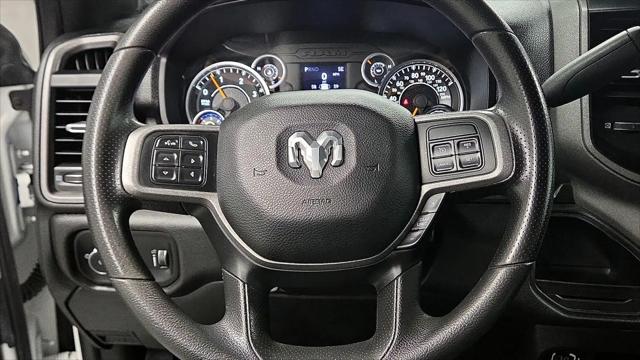 2021 Jeep Ram 2500 Tradesman Crew Cab 4x4 6'4" Box