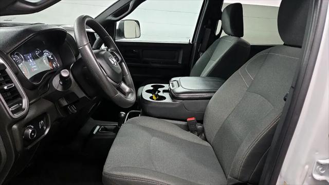2021 Jeep Ram 2500 Tradesman Crew Cab 4x4 6'4" Box