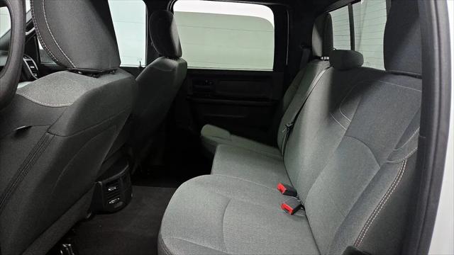 2021 Jeep Ram 2500 Tradesman Crew Cab 4x4 6'4" Box