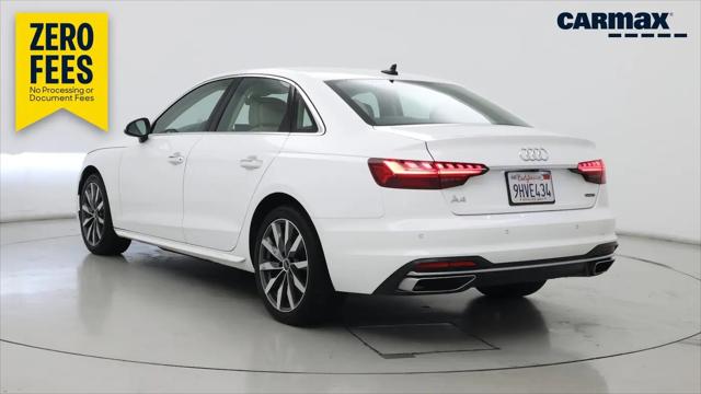 2023 Audi A4 Premium 40 TFSI quattro S tronic for sale in Riverside, CA