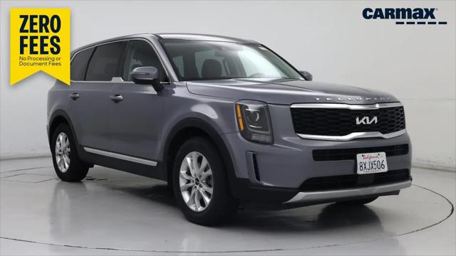 2022 Kia Telluride LX for sale in Riverside, CA