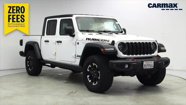 2026 Jeep Gladiator Rubicon for sale in Riverside, CA