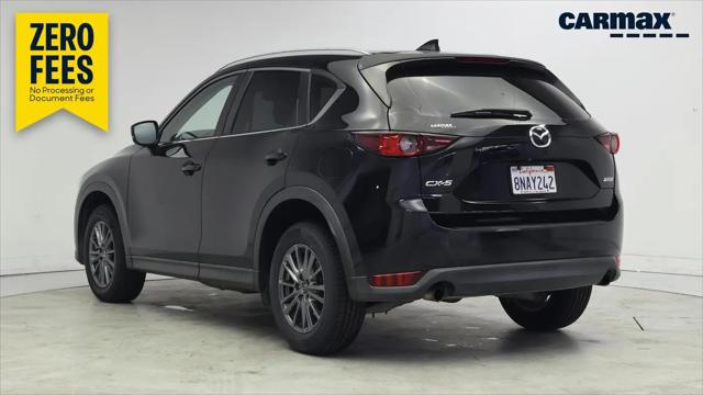 2017 Mazda CX-5 Sport