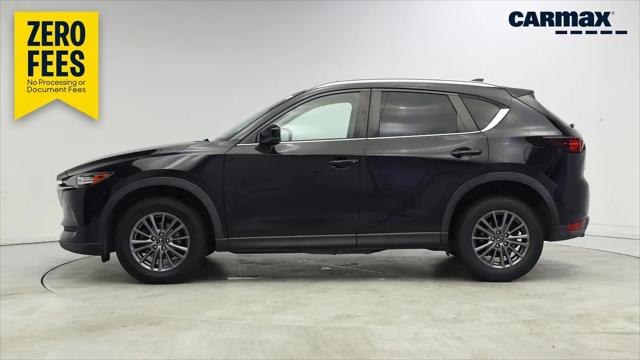 2017 Mazda CX-5 Sport