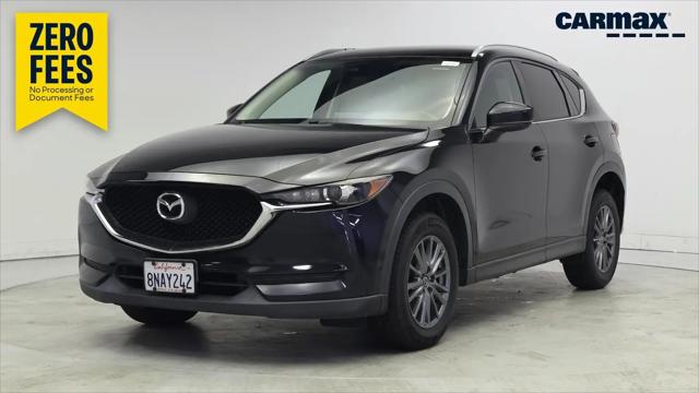 2017 Mazda CX-5 Sport