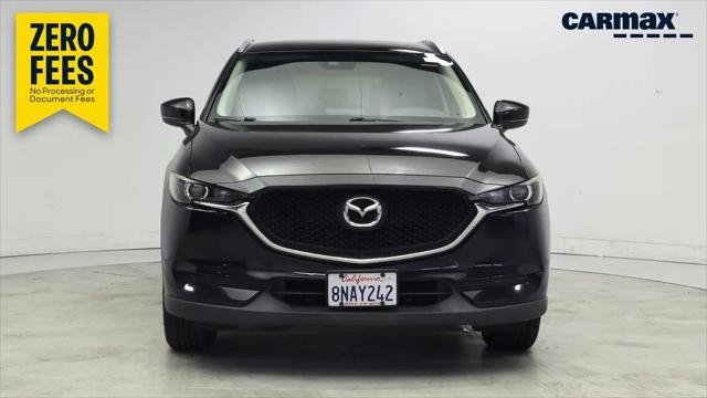 2017 Mazda CX-5 Sport