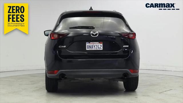 2017 Mazda CX-5 Sport