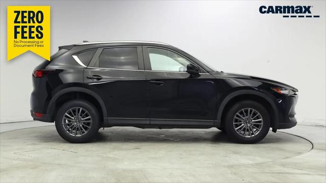 2017 Mazda CX-5 Sport