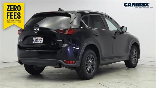 2017 Mazda CX-5 Sport