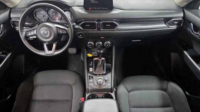 2017 Mazda CX-5 Sport
