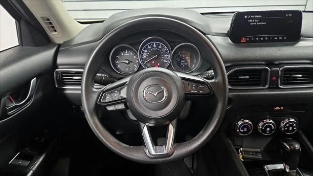 2017 Mazda CX-5 Sport