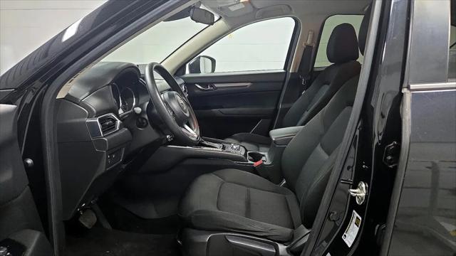 2017 Mazda CX-5 Sport