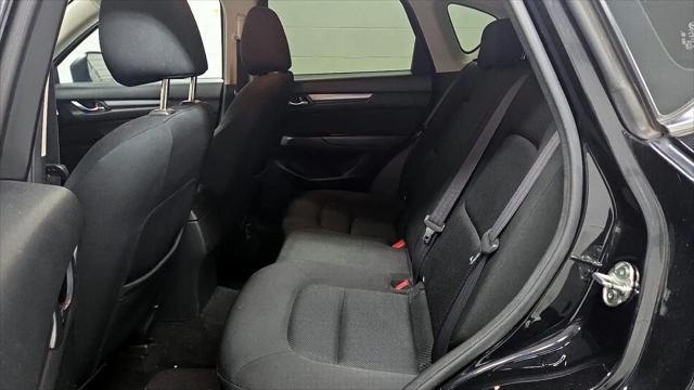 2017 Mazda CX-5 Sport