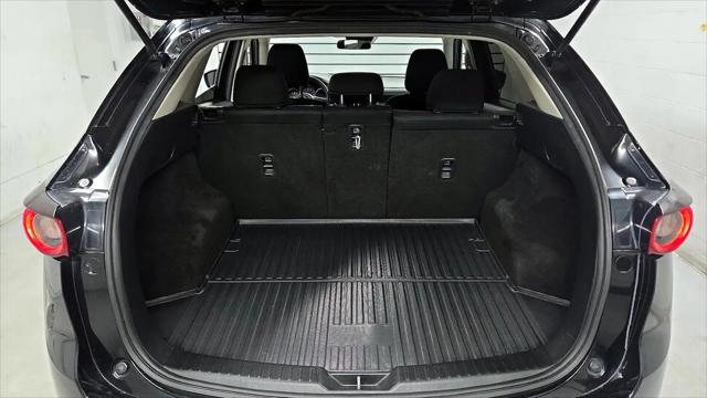 2017 Mazda CX-5 Sport