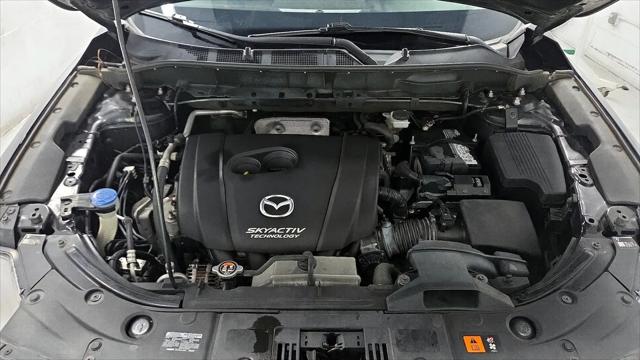 2017 Mazda CX-5 Sport