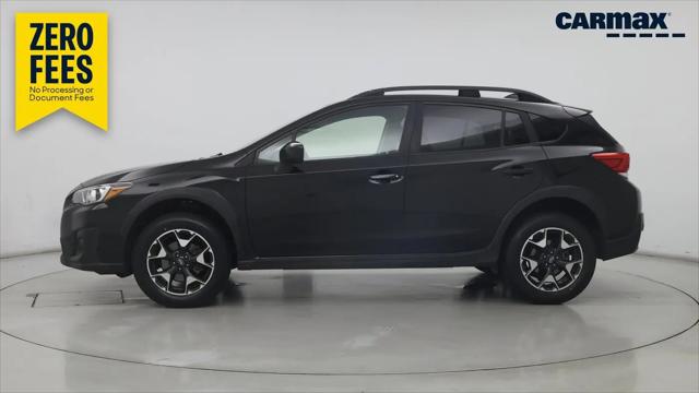2020 Subaru Crosstrek Premium for sale in Riverside, CA