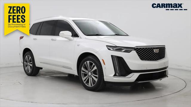 2021 Cadillac XT6 AWD Premium Luxury for sale near West Carrolton, OH